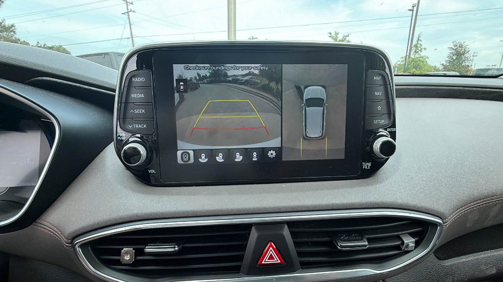 2020 Hyundai Santa Fe Limited