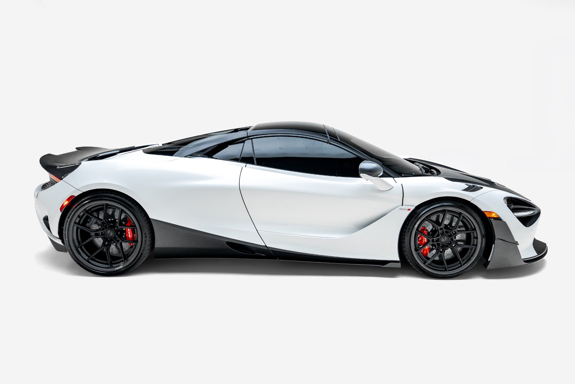 Used 2024 McLaren 750S Spider photo 18