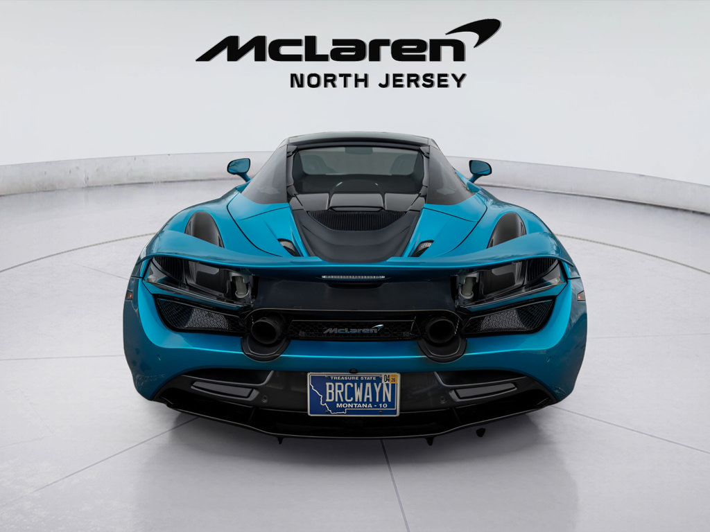 Used 2019 McLaren 720S Luxury photo 36