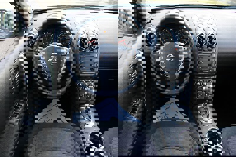 2013 Nissan Rogue SV