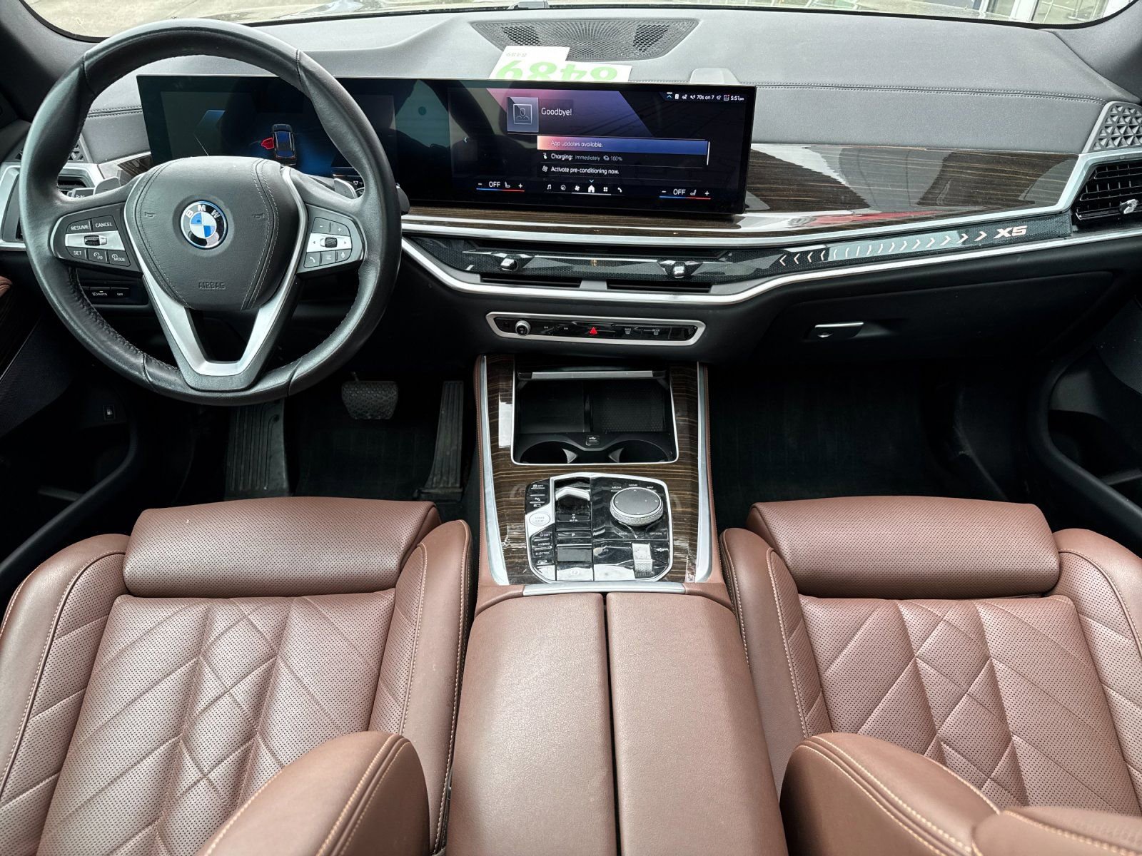 2024 BMW X5 xDrive50e