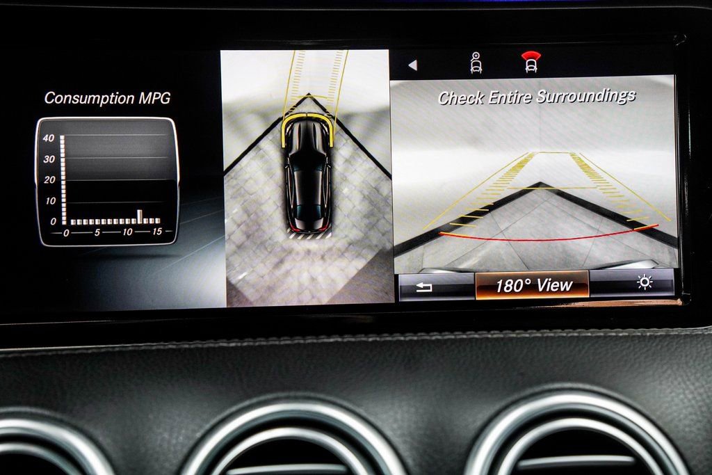 2015 Mercedes-Benz S 550 4MATIC Coupe