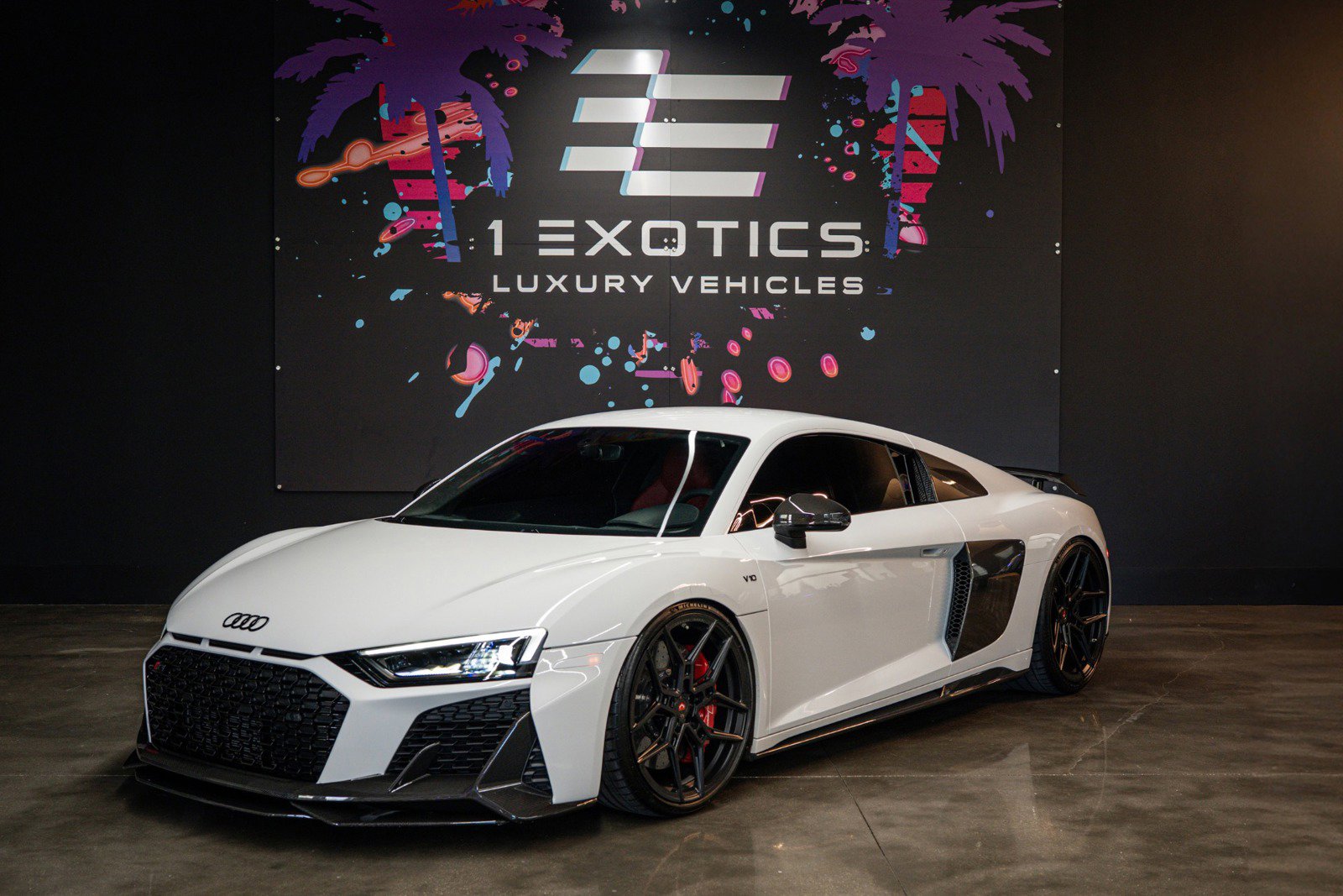 Used 2020 Audi R8 V10 performance