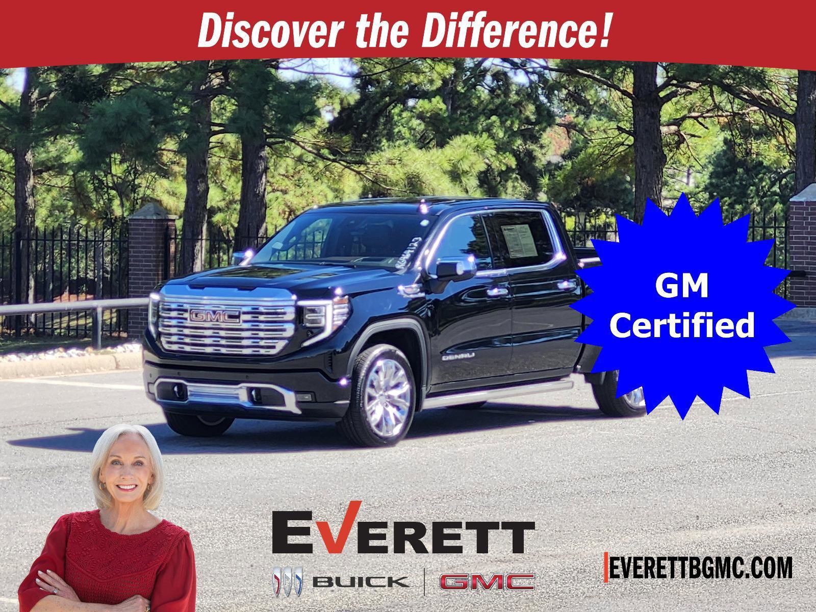 2024 GMC Sierra 1500 Denali