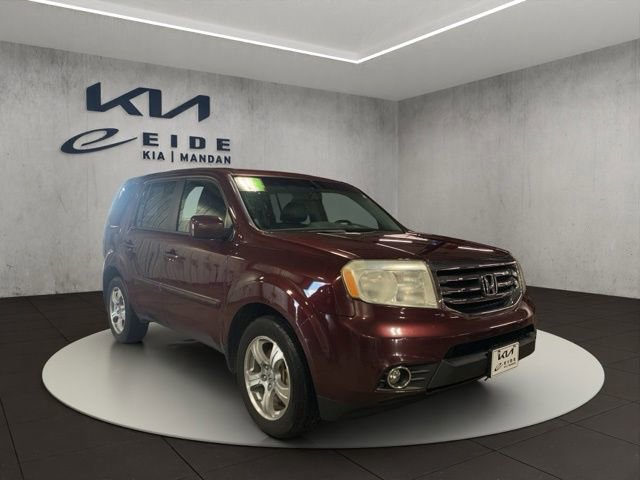 Used 2014 Honda Pilot EX-L