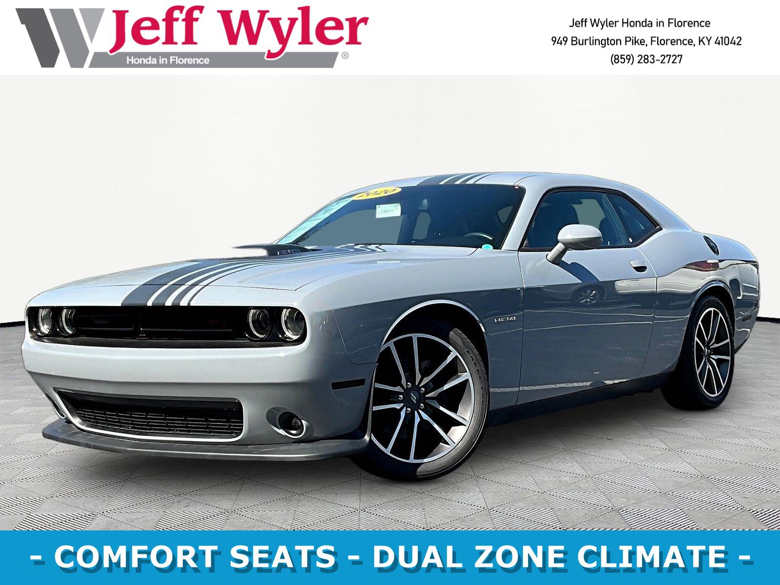 Used 2020 Dodge Challenger R/T w/ Plus Package