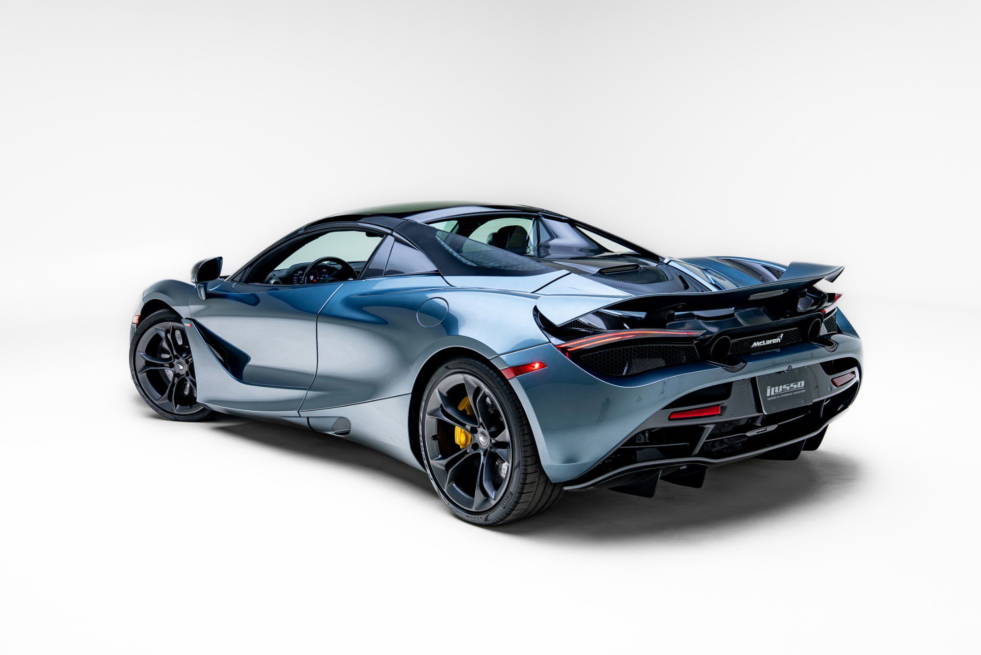 Used 2020 McLaren 720S Luxury photo 52