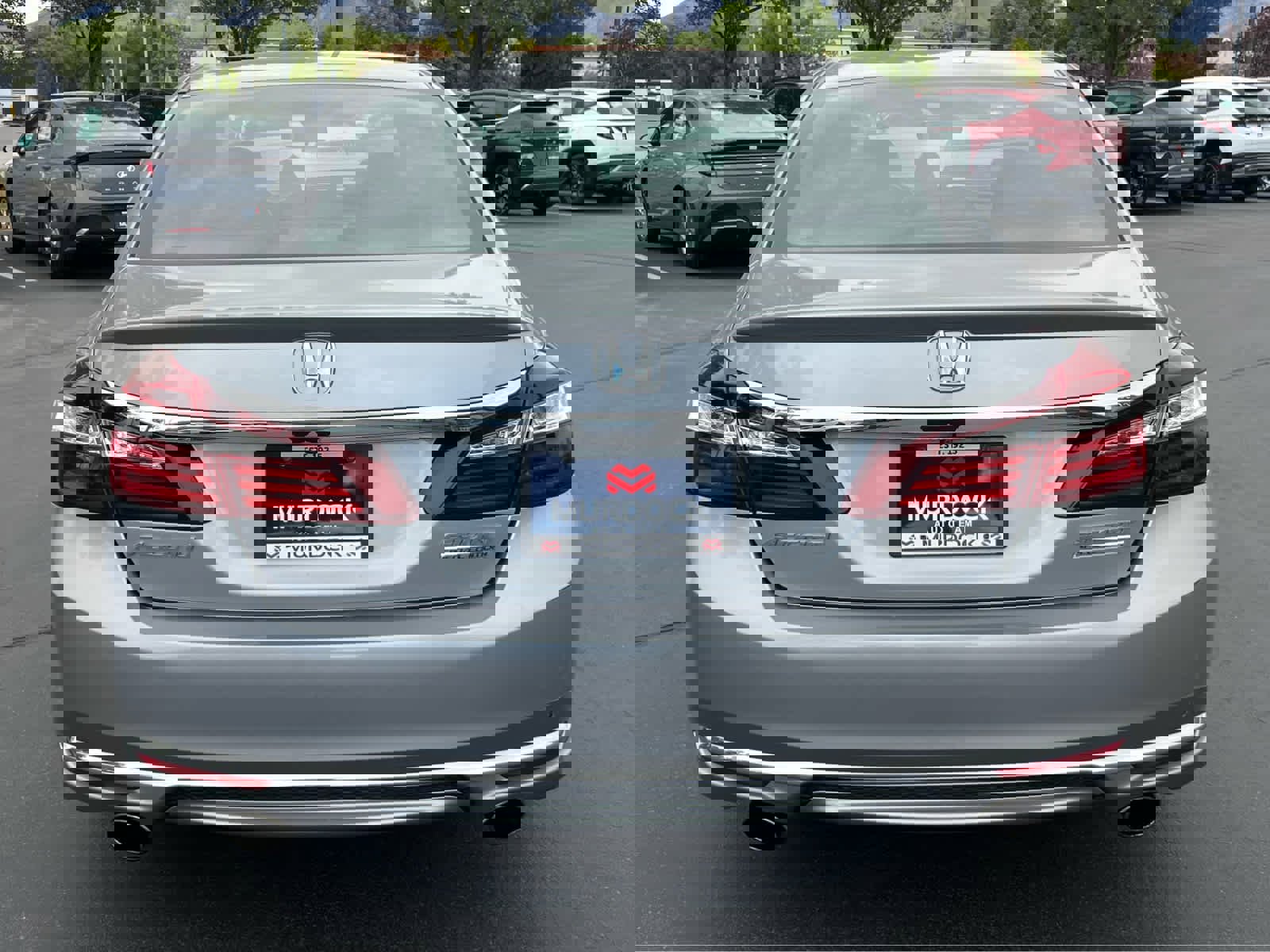 2017 Honda Accord Sport Special Edition