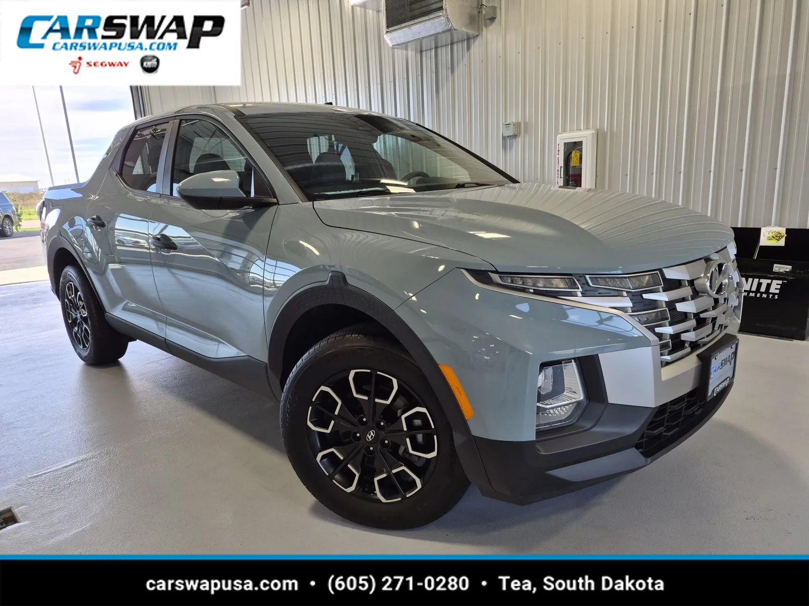 Used 2023 Hyundai Santa Cruz SE w/ Cargo Package