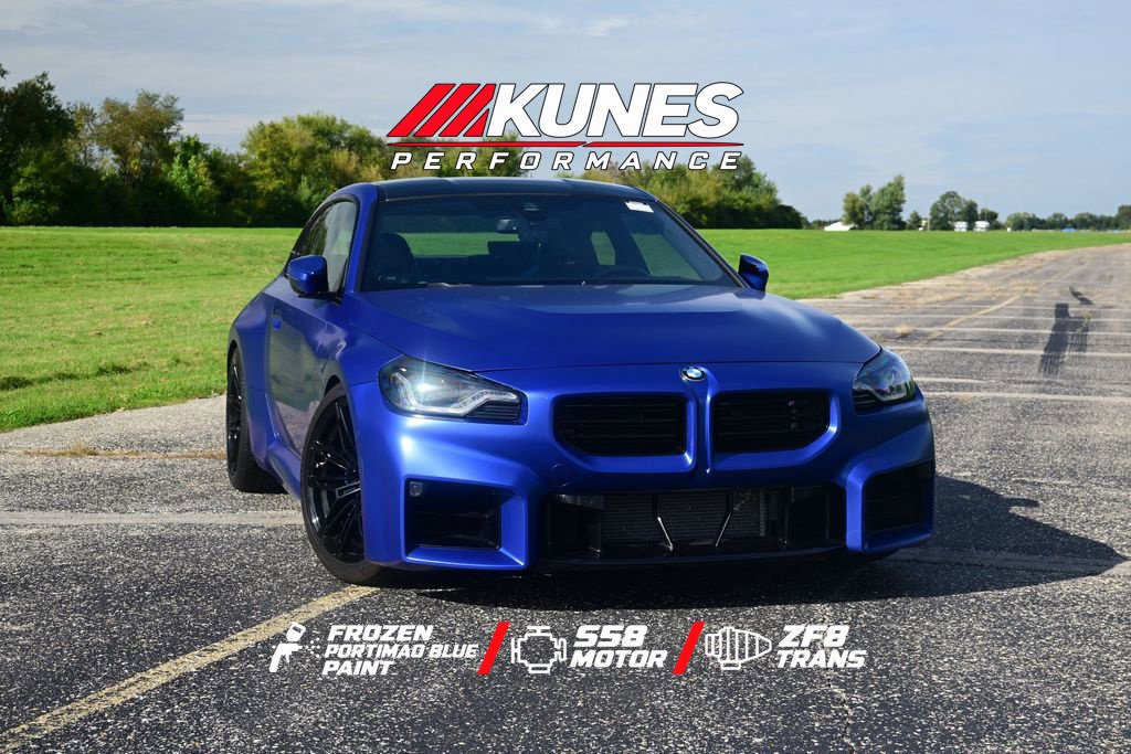 Used 2024 BMW M2 w/ Lighting Package