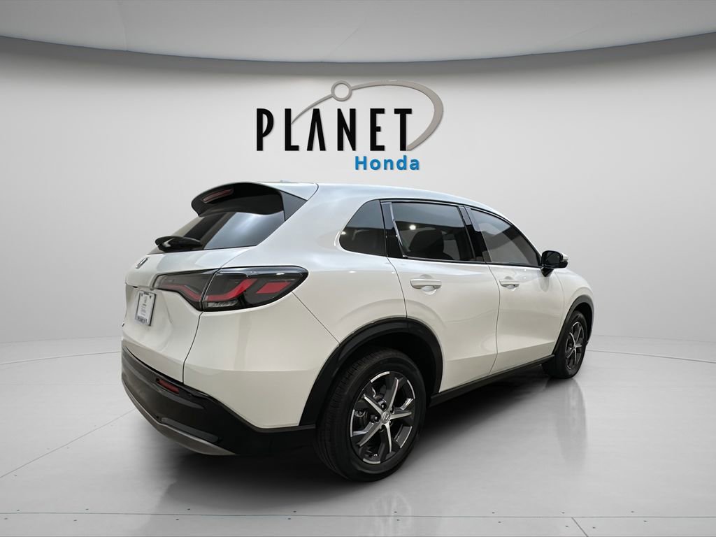 2025 Honda HR-V EX-L