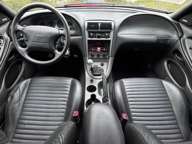 2003 Ford Mustang Mach 1