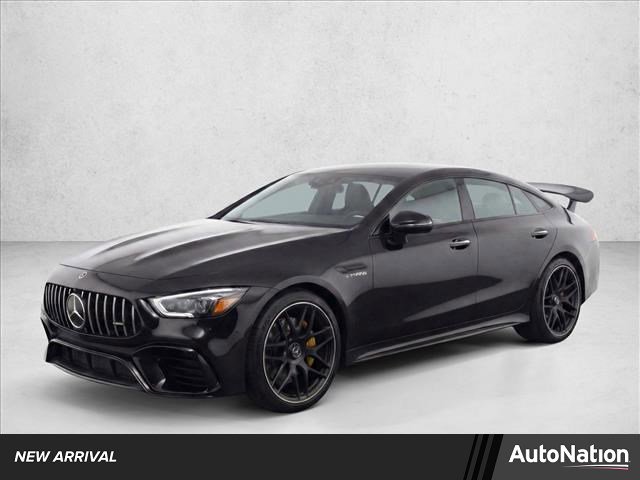 Certified 2021 Mercedes-Benz AMG GT 63 S