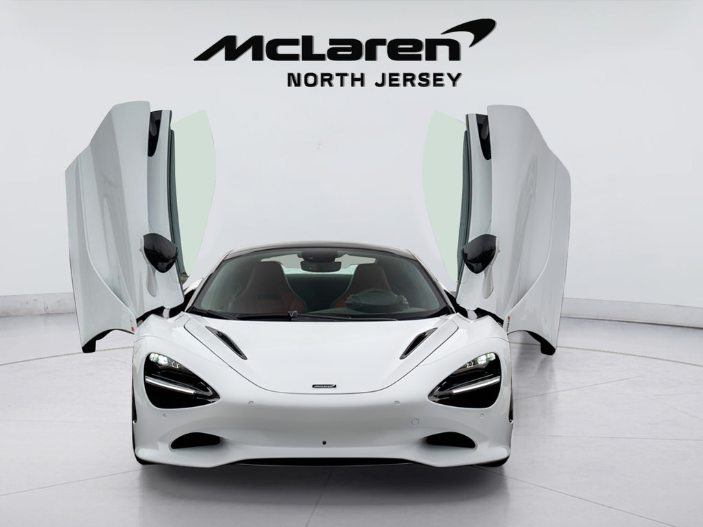 New 2026 McLaren 750S Spider 5