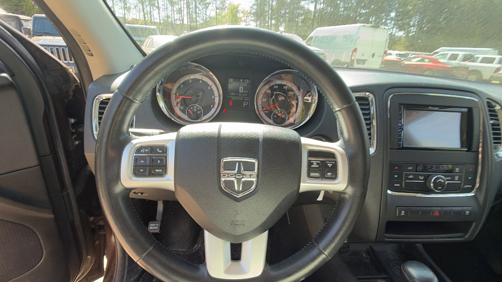 2012 Dodge Durango SXT