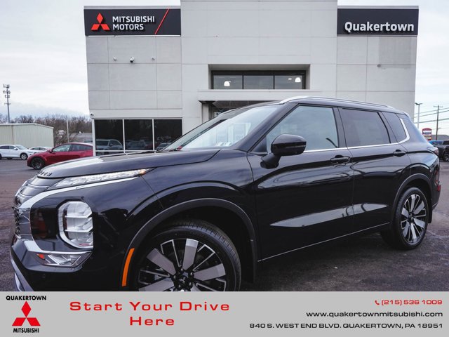 New 2026 Mitsubishi Outlander SEL
