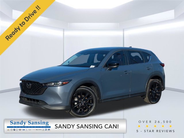 Used 2023 MAZDA CX-5 Carbon Edition