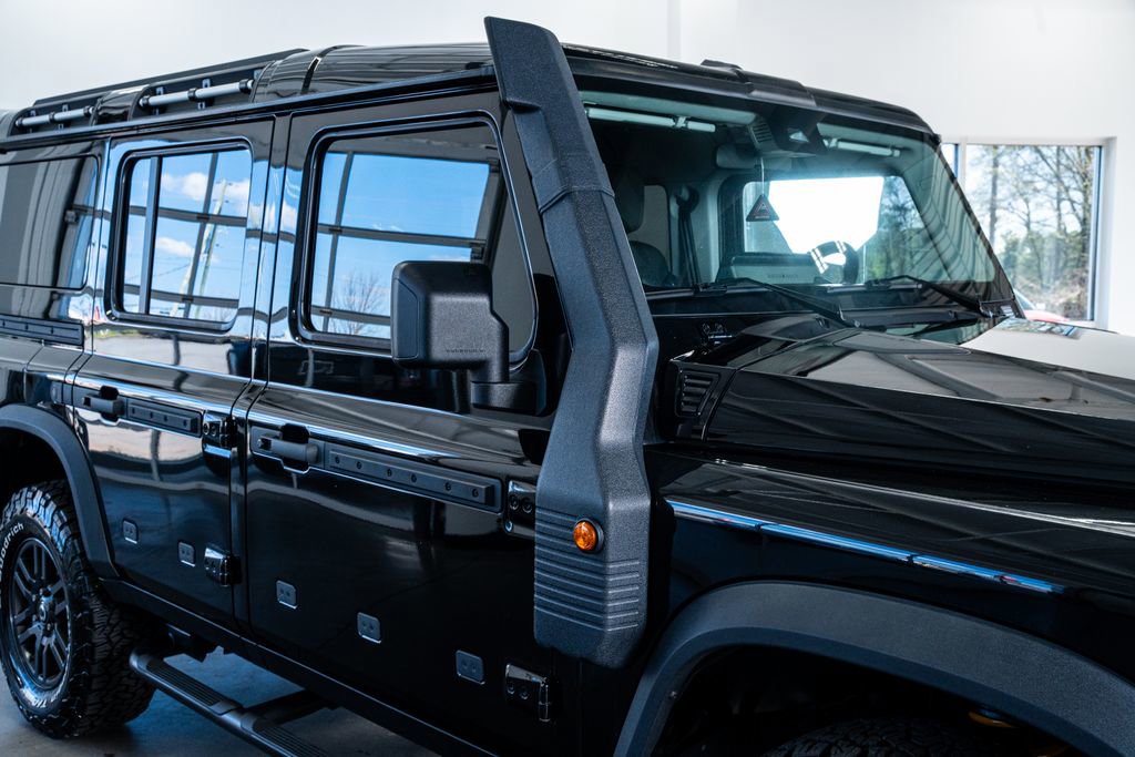 2024 INEOS Grenadier