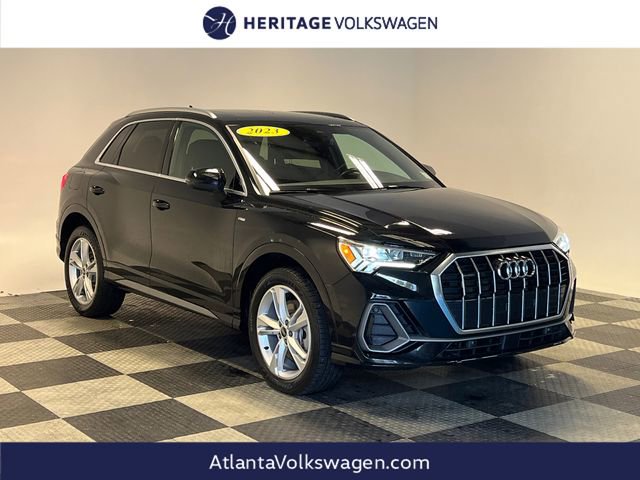 2023 Audi Q3 2.0T Premium