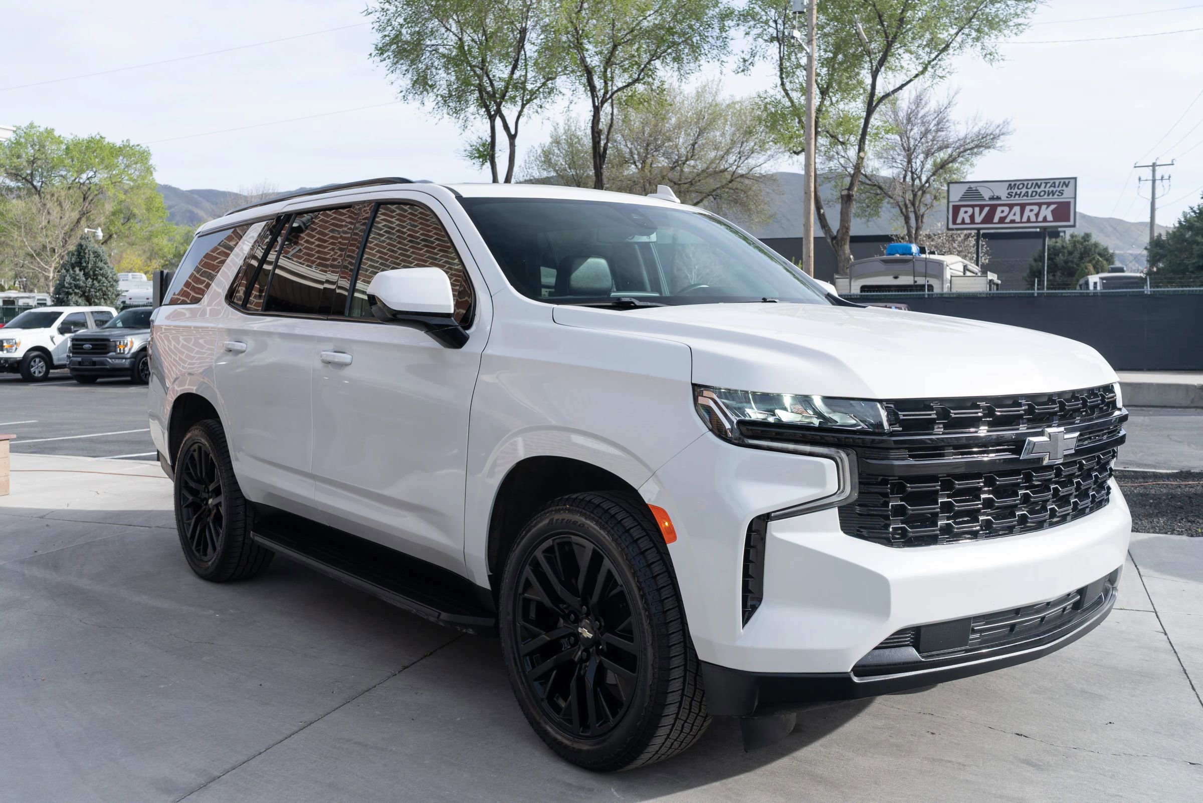 2021 Chevrolet Tahoe RST