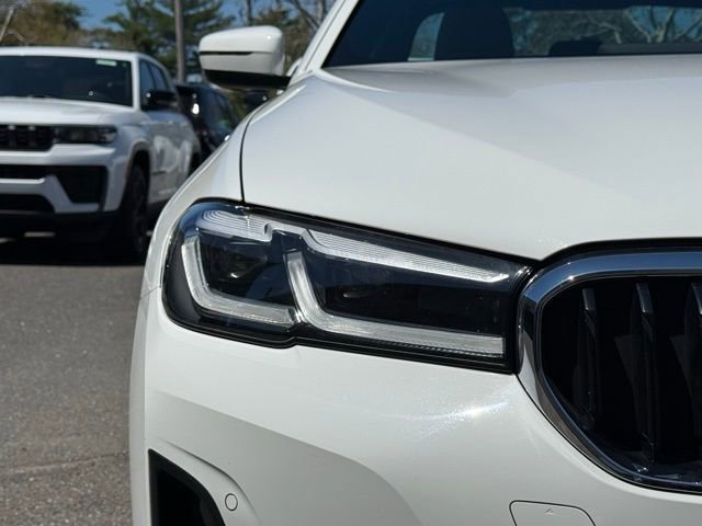 2022 BMW 530i xDrive