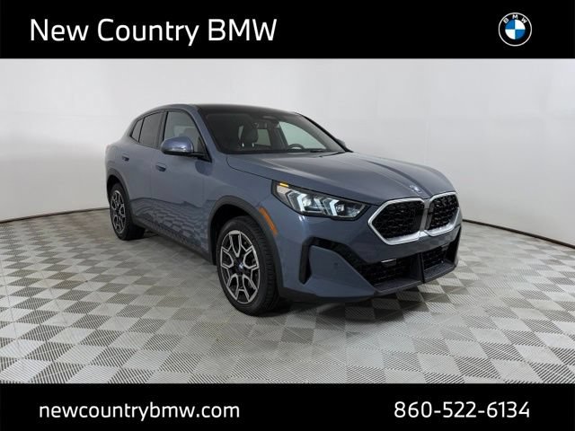 Used 2025 BMW X2 xDrive28i