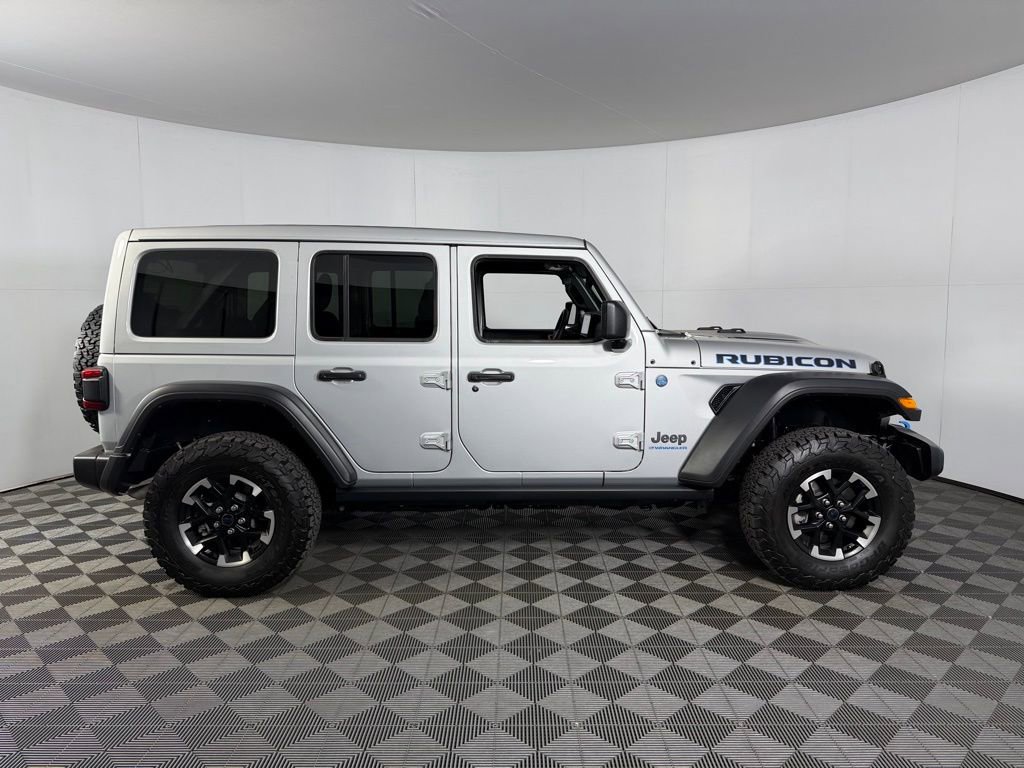 2024 Jeep Wrangler Unlimited Rubicon 4xe