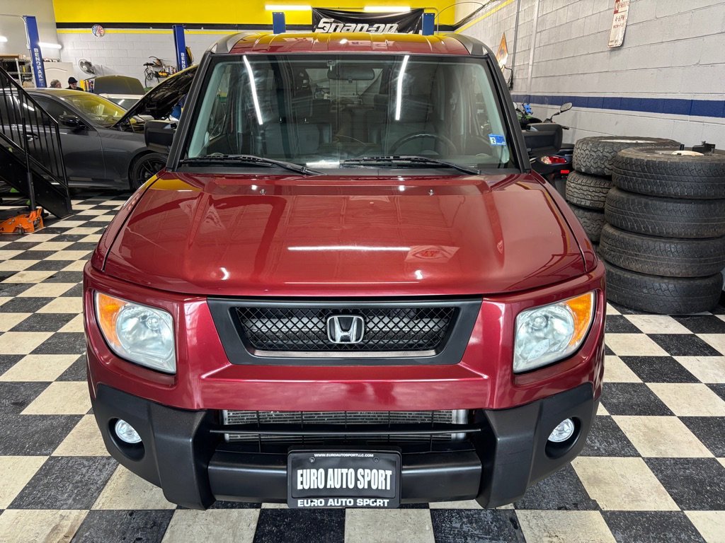 Used 2006 Honda Element EX-P
