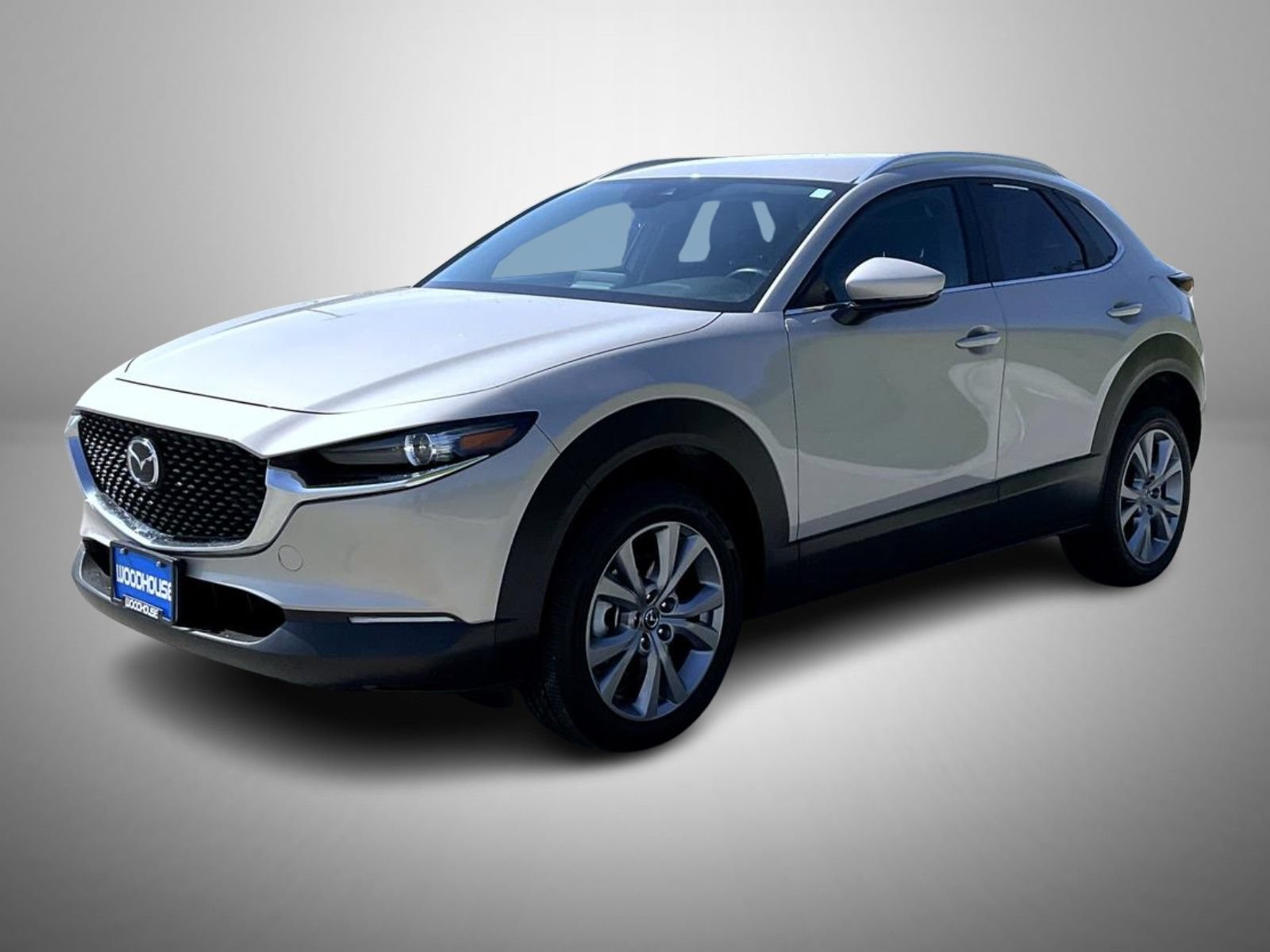 Certified 2023 MAZDA CX-30 AWD 2.5 S w/ Select Package