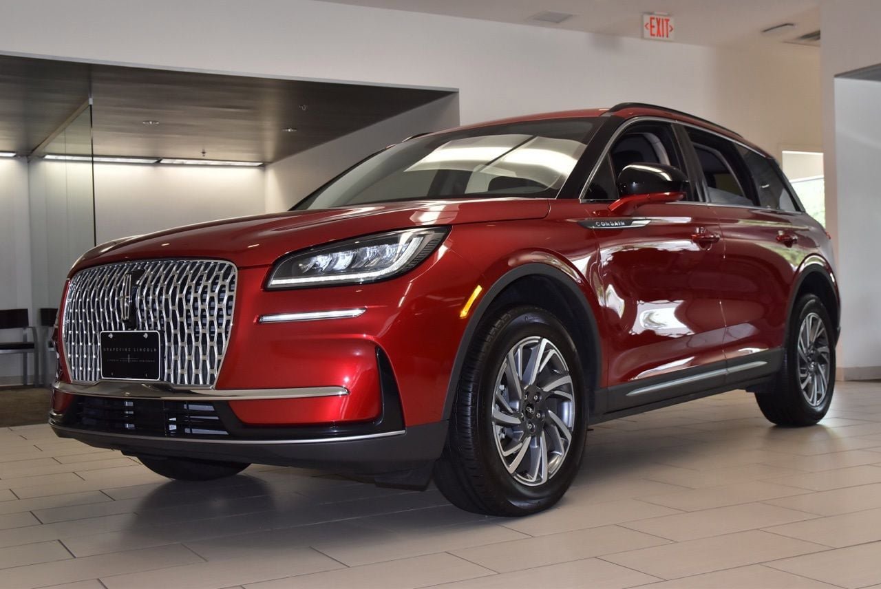 New 2026 Lincoln Corsair Premiere
