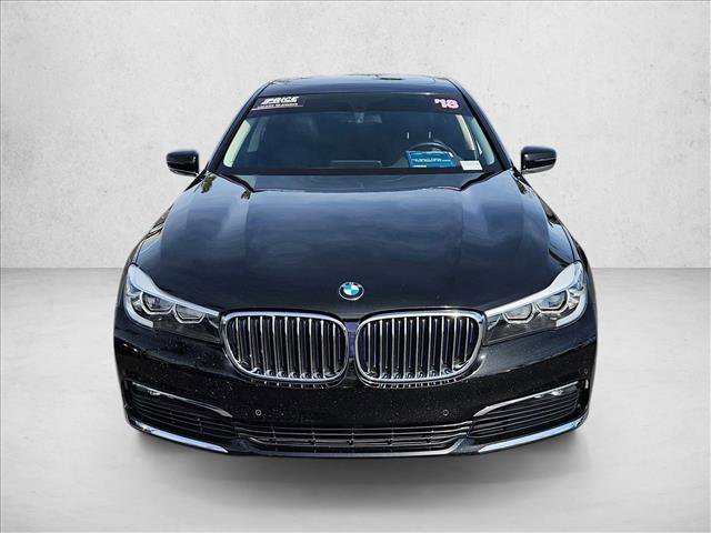 2018 BMW 740e xDrive