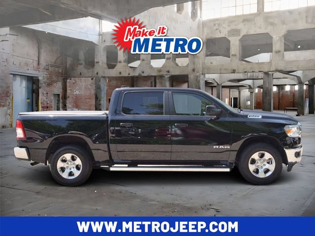 Used 2021 RAM 1500 Big Horn