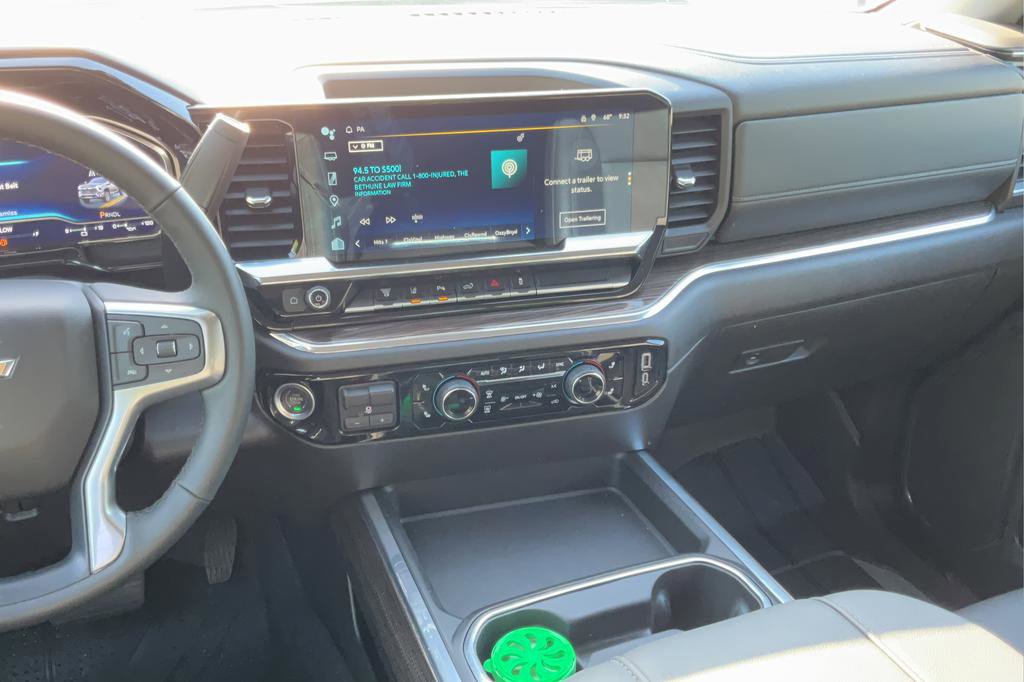 2024 Chevrolet Silverado 2500 LT