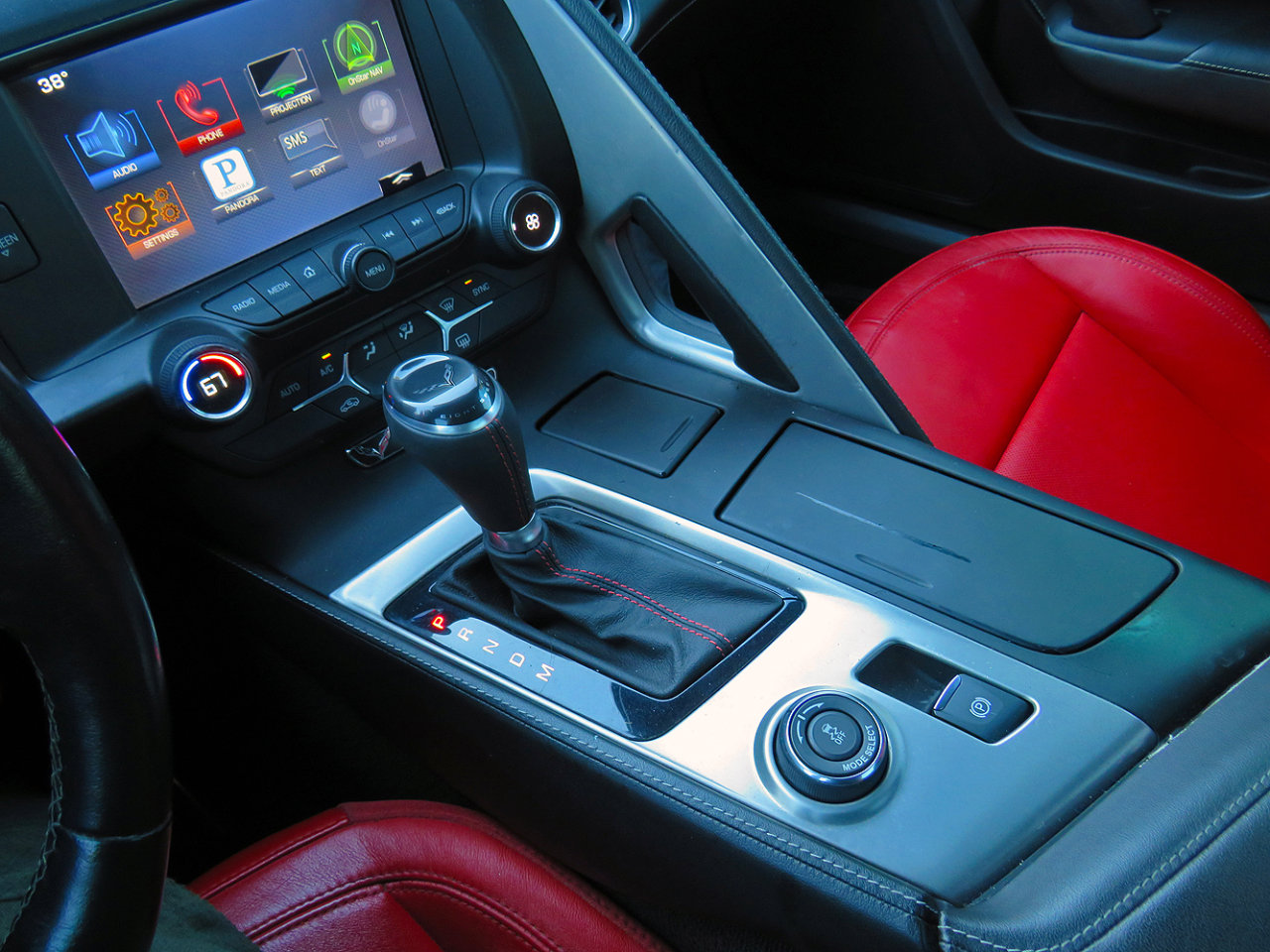 2016 Chevrolet Corvette w/ Z51 Performance Package