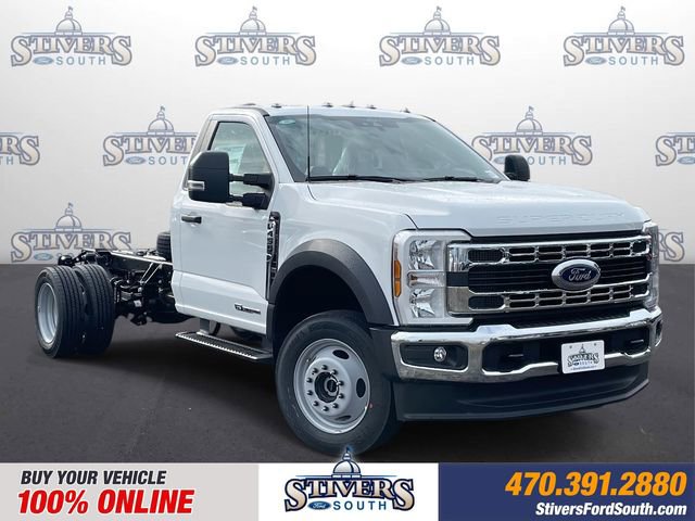 2026 Ford F450 XL