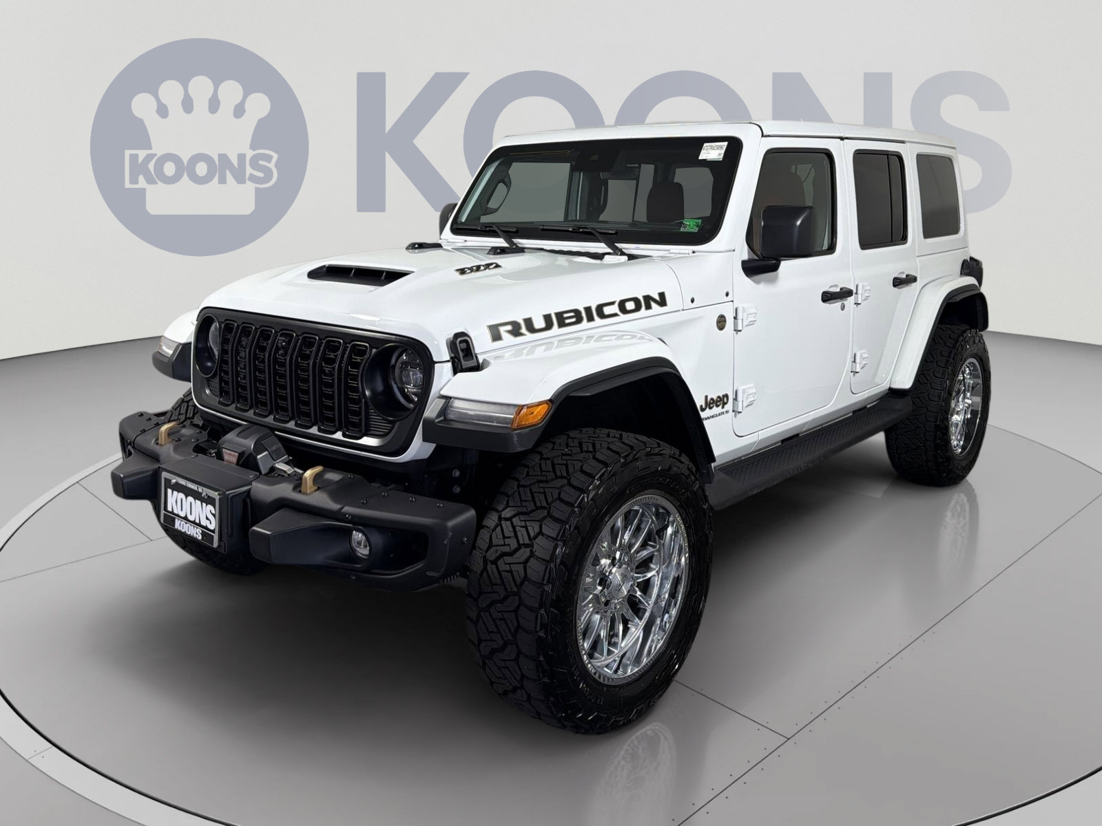 Used 2024 Jeep Wrangler Unlimited Rubicon 392