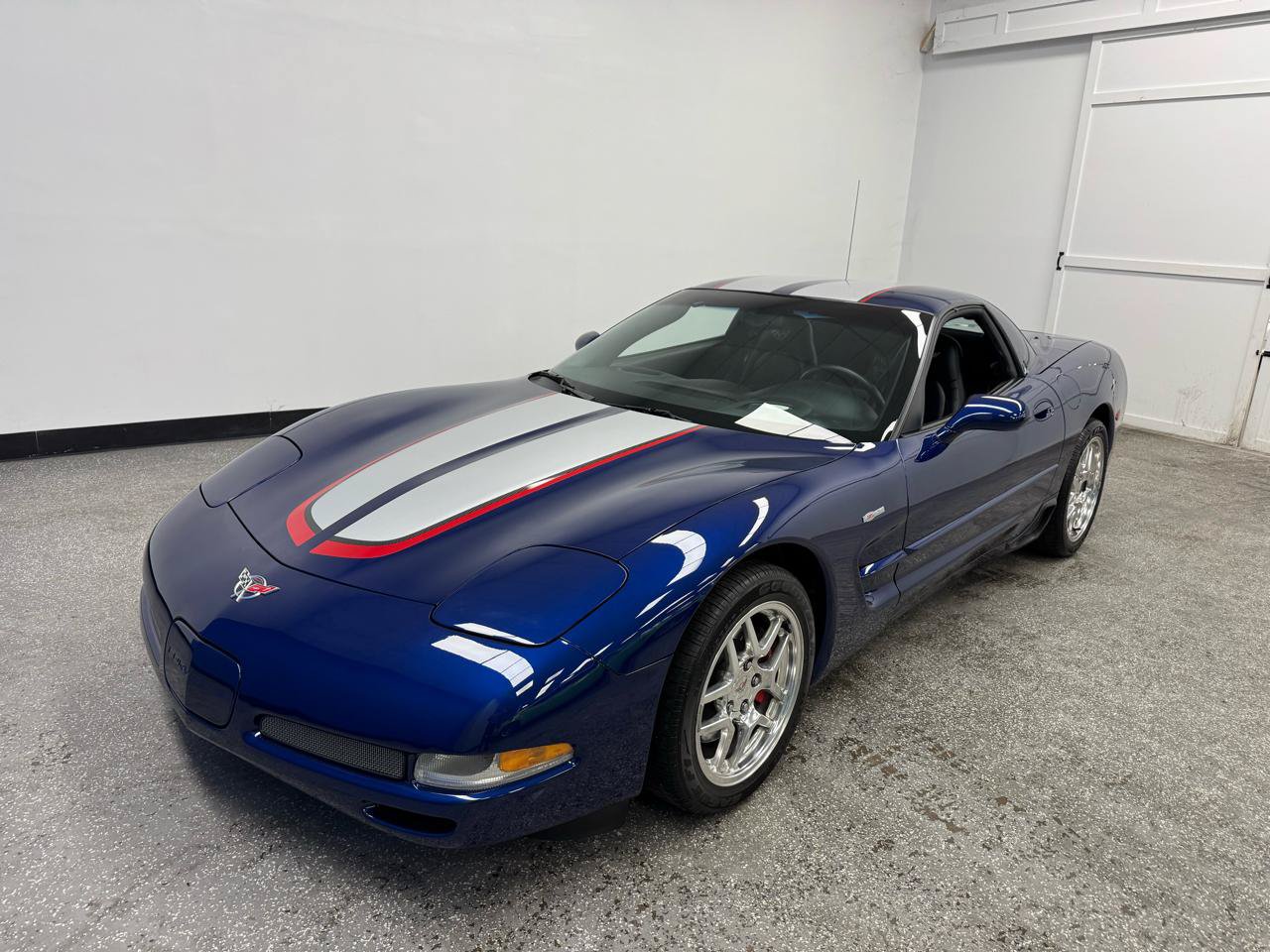 Used 2004 Chevrolet Corvette Z06 w/ Z06 Preferred Equipment Group