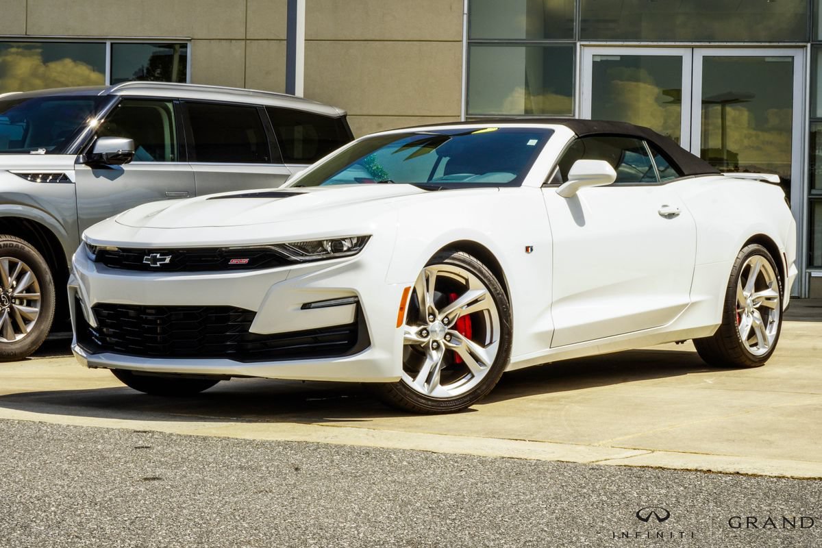 Used 2023 Chevrolet Camaro SS