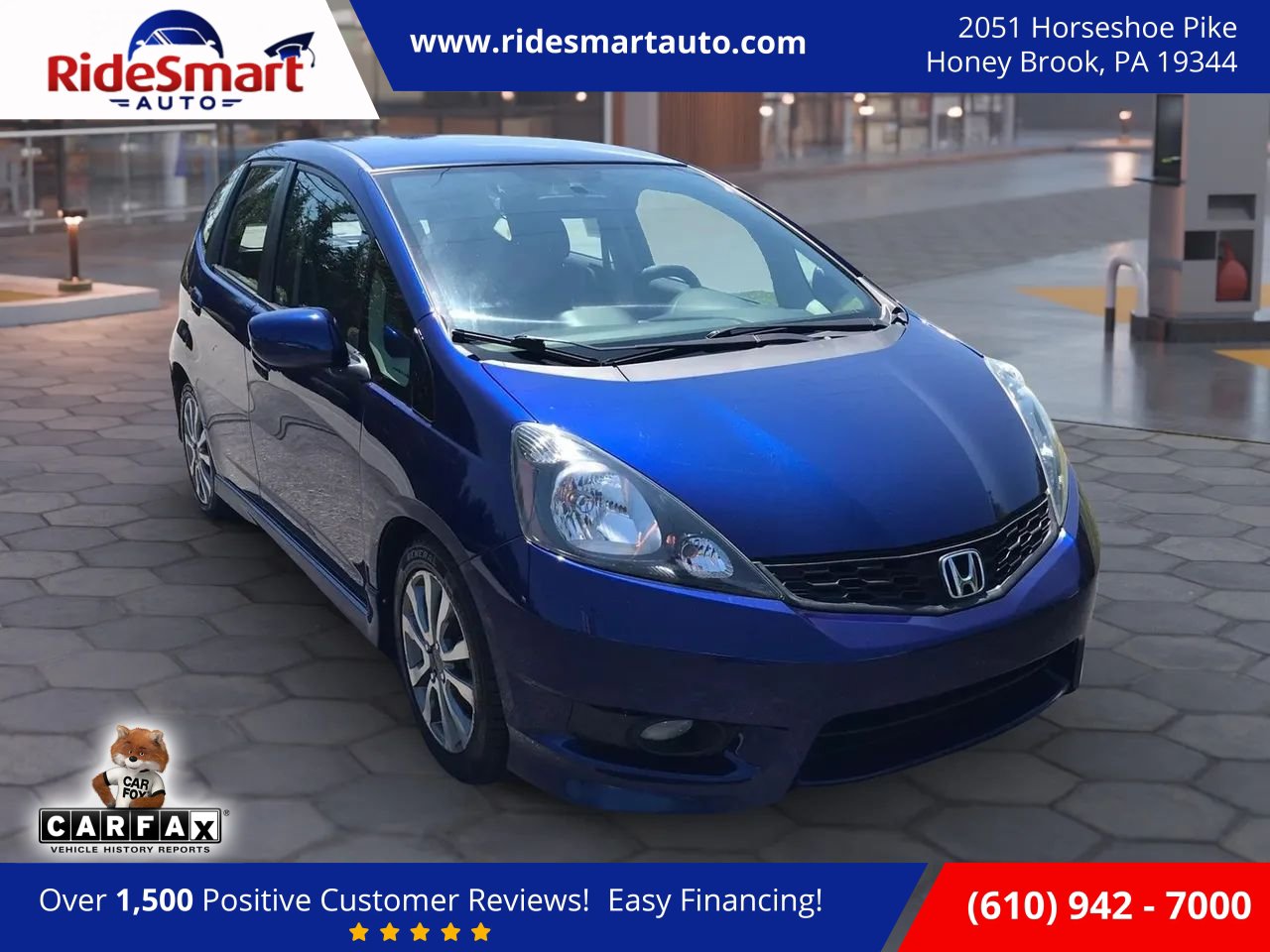 Used Honda Fit Sport for Sale in Cherry Hill, NJ - Autotrader