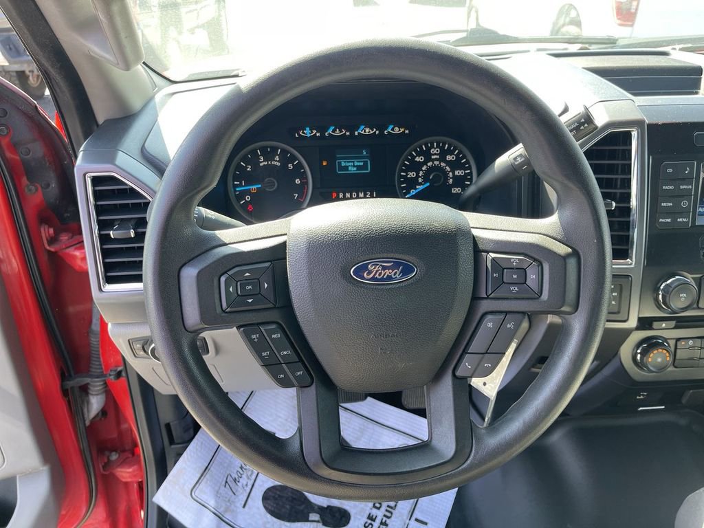 2016 Ford F150 XLT
