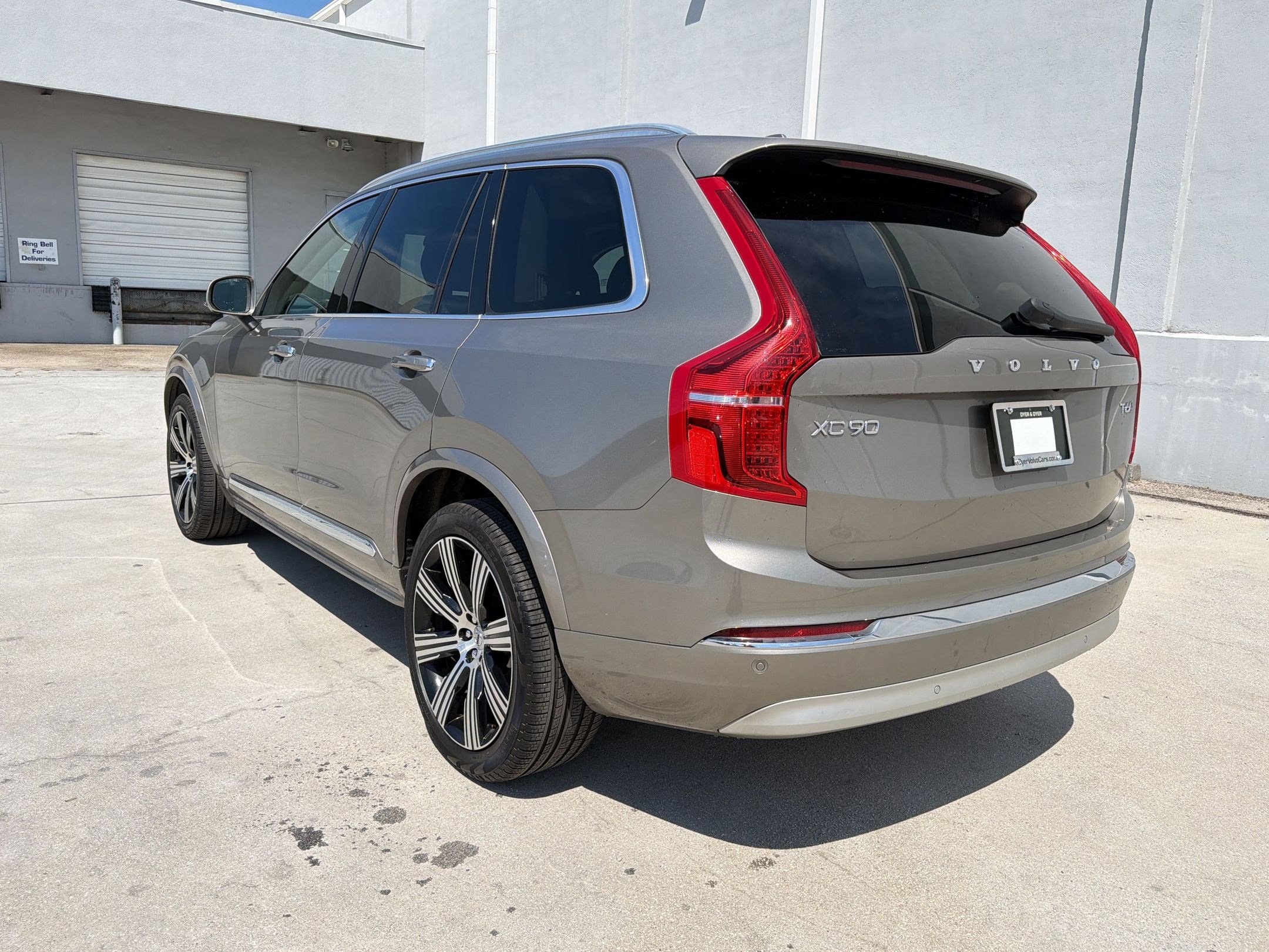 2022 Volvo Xc90 T6 Inscription