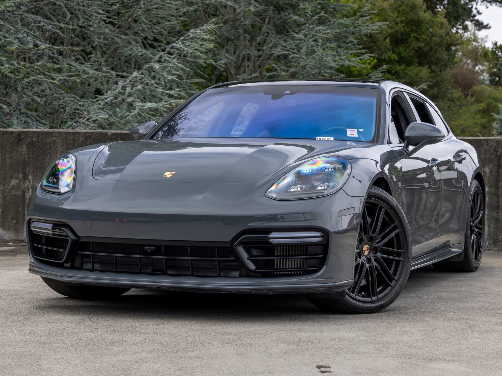 Used 2018 Porsche Panamera Turbo Sport Turismo