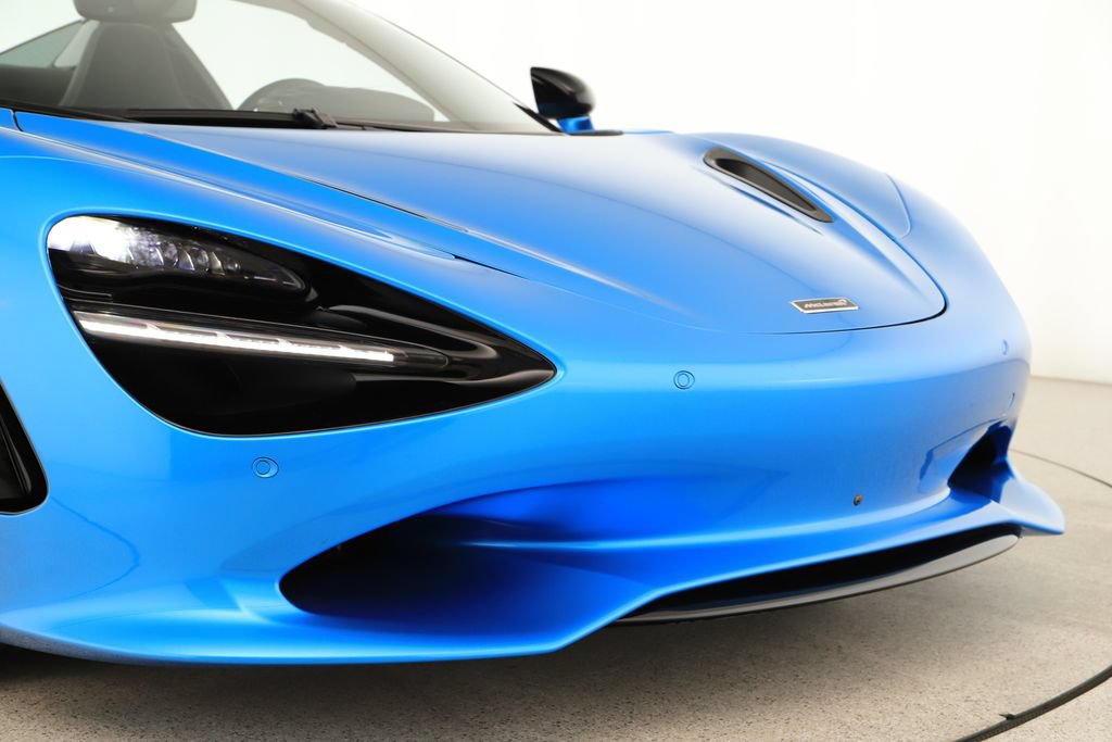 Used 2024 McLaren 750S Spider photo 31