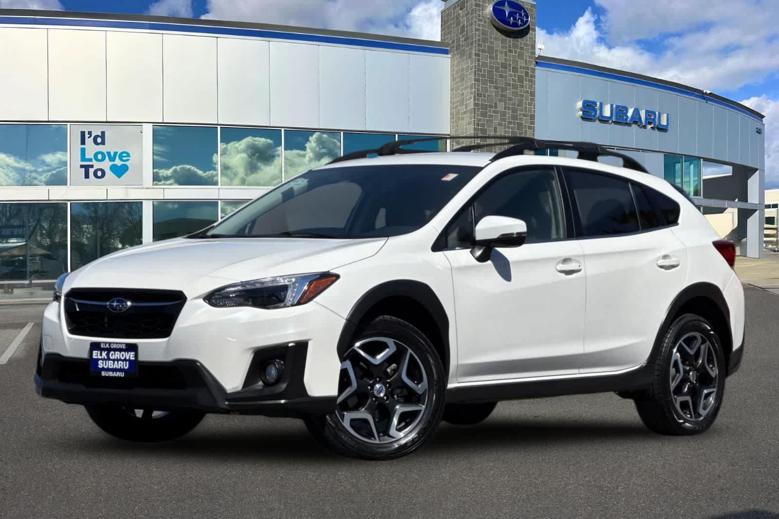 Used 2018 Subaru Crosstrek 2.0i Limited w/ Popular Package #3