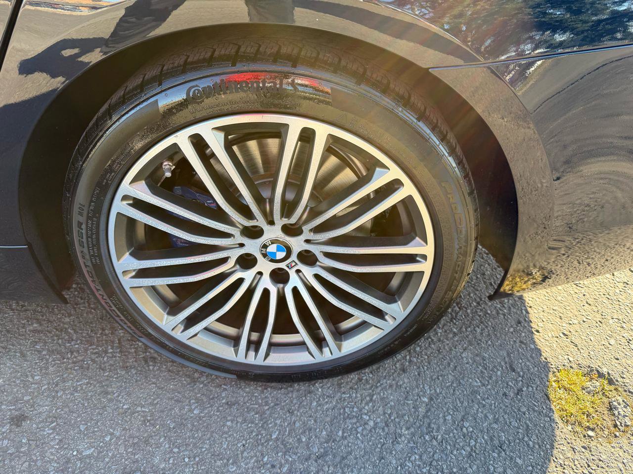 2018 BMW M550i xDrive