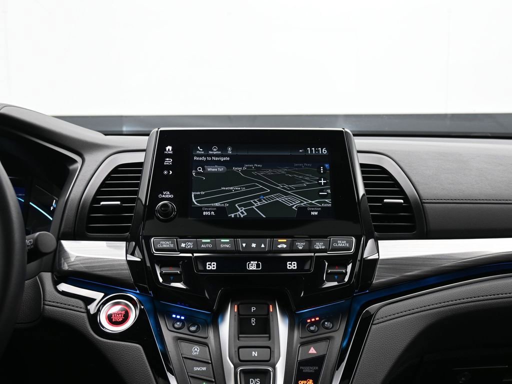 2024 Honda Odyssey Elite