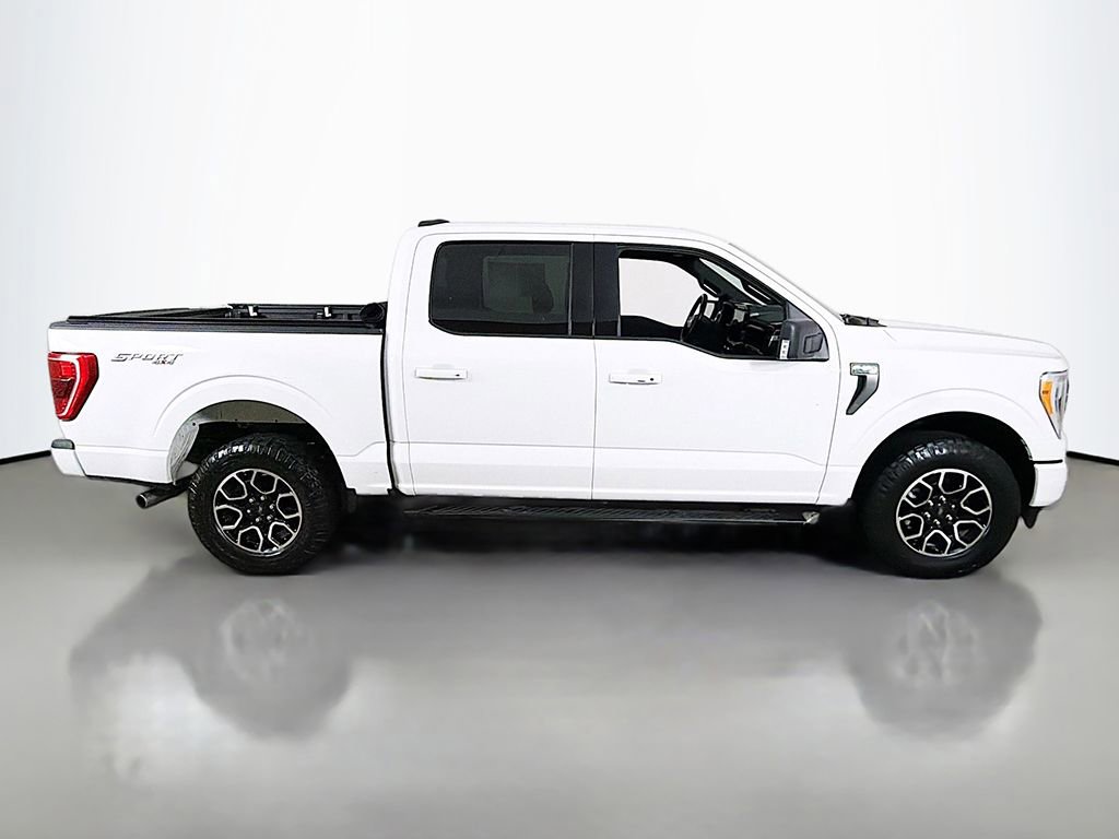2023 Ford F150 XLT
