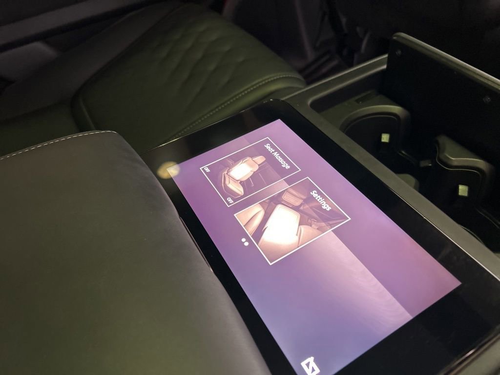 2025 INFINITI Qx80 Autograph