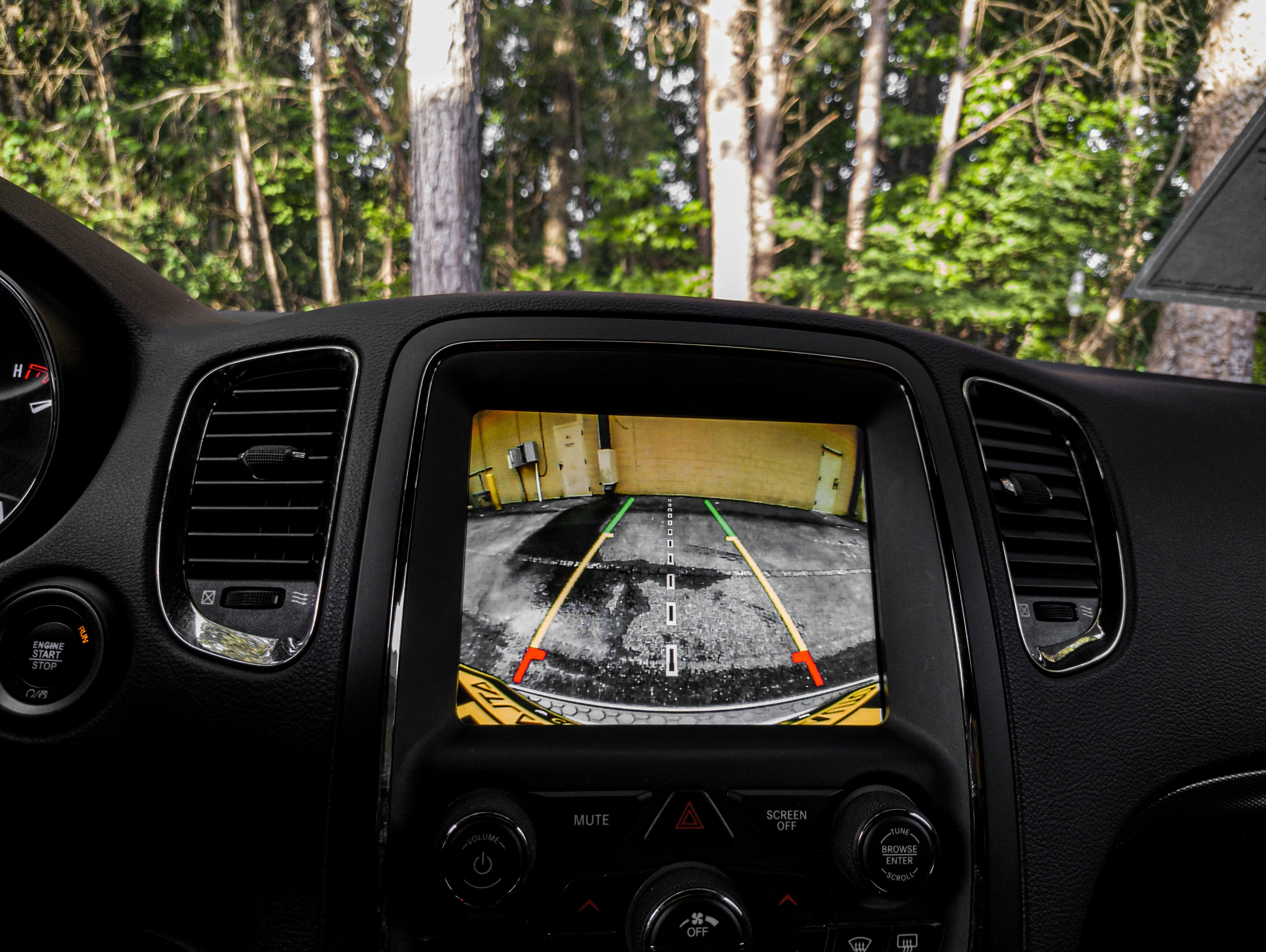 2019 Dodge Durango R/T