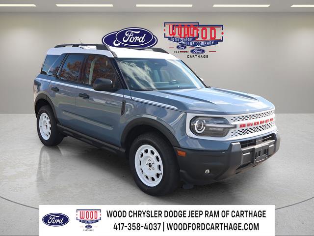 New 2025 Ford Bronco Sport Heritage w/ Convenience Package